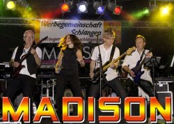Madison Band 2013 in Schlangen